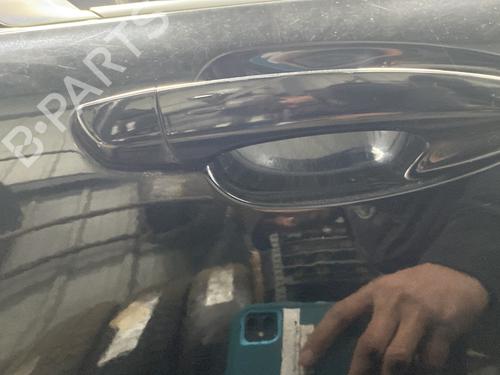 Rear right exterior door handle PEUGEOT 508 I (8D_) 2.0 HDi | BP29829302C130