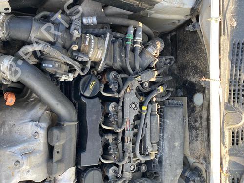 Engine PEUGEOT PARTNER Box Body/MPV (5_, G_) 1.6 HDi 75 | BP37611689M1 - Image 2