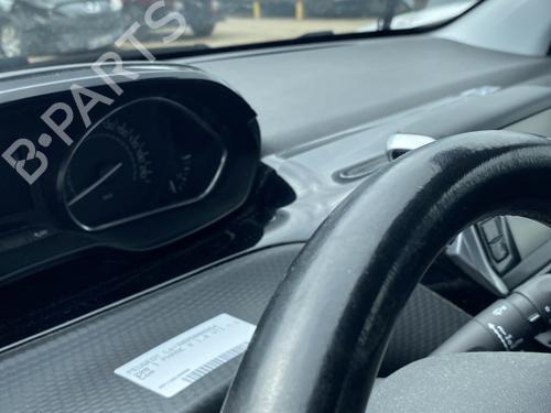 Steering wheel PEUGEOT 208 I (CA_, CC_) 1.2 VTI 82 | BP25281226C49 