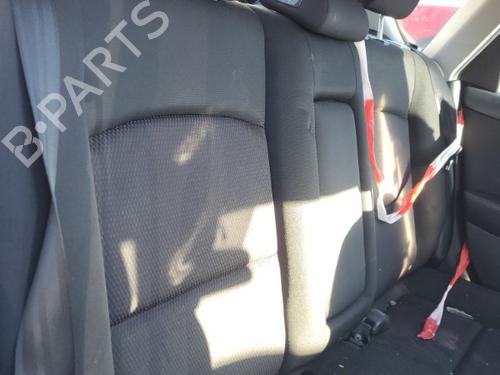 Sæde Bagtil Sæde Bagtil MAZDA 3 (BK) 1.6 DI Turbo (109 hp) 22127615 22127615
