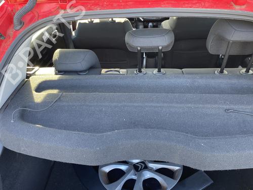 Used Rear parcel shelf CITROËN C3 III (SX) 1.2 PureTech 82 (83 hp) 30157181