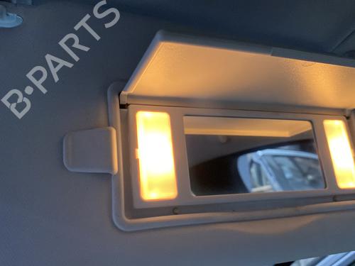 Right sun visor PEUGEOT 508 I (8D_) 2.0 HDi | BP29829337I2