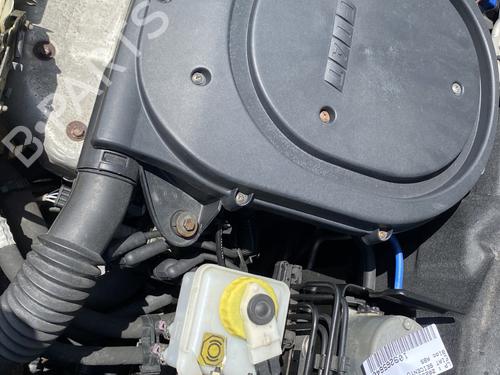 Used Gearbox FIAT SEICENTO / 600 (187_) 1.1 (187AXB, 187AXB1A, 187AXC1A02) (54 hp) 27523712