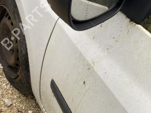 Left front door RENAULT CLIO III (BR0/1, CR0/1) 1.5 dCi (C/BR0G, C/BR1G) | BP22220074C2 