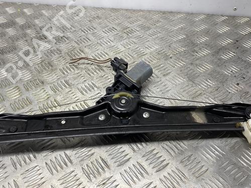 Used Front left window mechanism Front left window mechanism FIAT PANDA (312_, 319_) 1.3 D Multijet 4x4 (312PXU1A) (95 hp) 23784385 23784385
