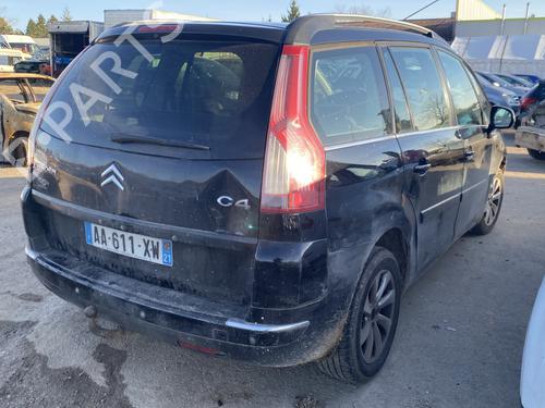 Front left panel CITROËN C4 Grand Picasso I (UA_) 1.6 HDi | BP31808717C58 