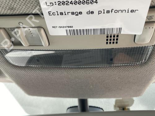 Interior roof light SEAT IBIZA IV SC (6J1, 6P5) 1.9 TDI | BP20290903I8 