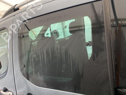 Rear left door window PEUGEOT PARTNER Box Body/MPV 1.6 HDi | BP30849305C20