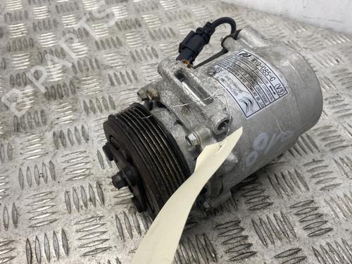 Used AC compressor AC compressor PEUGEOT 208 II (UB_, UP_, UW_, UJ_) 1.2 PureTech 100 (101 hp) 32393009 32393009