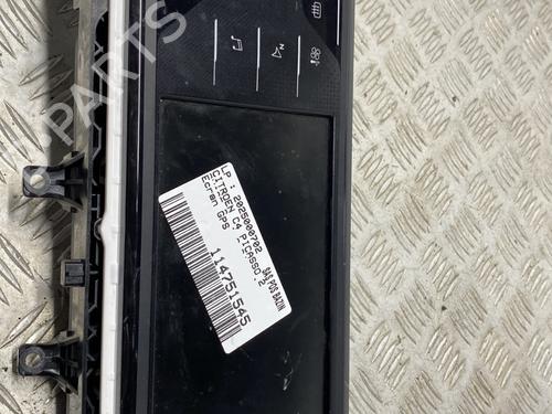 Display monitor CITROËN C4 Picasso II 1.6 HDi / BlueHDi 115 | BP29976254C48 