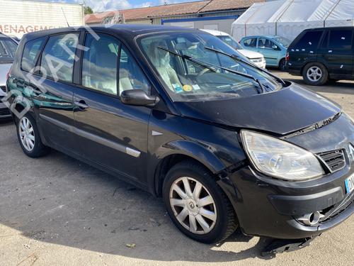 Front right quarter glass RENAULT GRAND SCÉNIC II (JM0/1_) 2.0 dCi (JM1K) | BP29913697C112