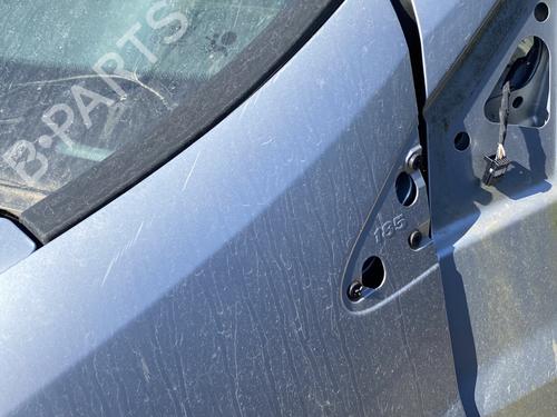 Left front fenders RENAULT CLIO III (BR0/1, CR0/1)  | BP27981921C41