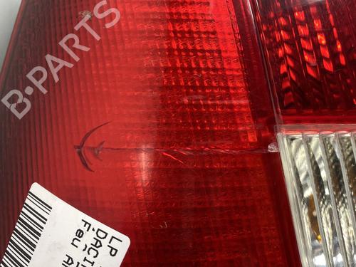 Left taillight DACIA LOGAN (LS_) 1.6 (LS0B, LS0D, LS0F, LS0H) | BP31655082C34 - Image 5