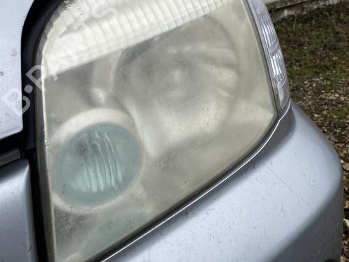 Used Left headlight Left headlight NISSAN X-TRAIL I (T30) 2.2 Di 4x4 (114 hp) 31981250 31981250