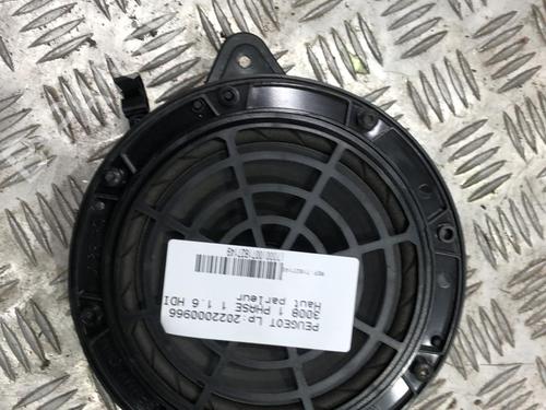 Used Speaker Speaker PEUGEOT 3008 I MPV (0U_) 1.6 HDi (109 hp) 22111951 22111951