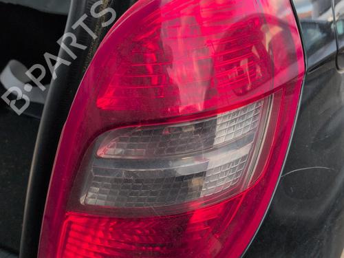 Used Right taillight Right taillight MERCEDES-BENZ A-CLASS (W169) A 180 CDI (169.007, 169.307) (109 hp) 34046419 34046419