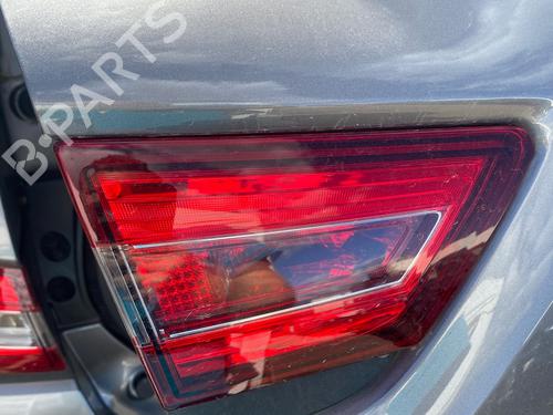 Left tailgate light RENAULT CLIO IV (BH_) 1.2 TCe 120 (BHAU) | BP39149451C79 - Image 3