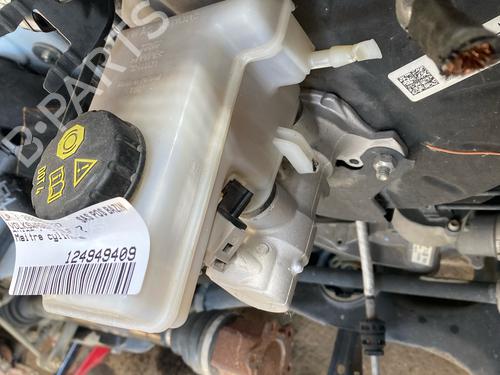 Used Brake master cylinder Brake master cylinder VW GOLF VII (5G1, BQ1, BE1, BE2) 2.0 GTD (184 hp) 34227679 34227679