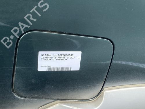 Fuel flap NISSAN TERRANO II (R20) 2.7 TDi 4WD | BP26154876C131 