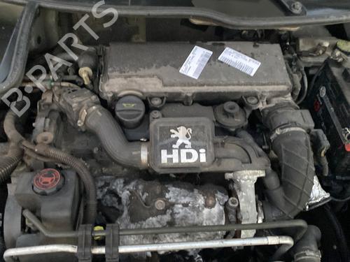 Sylinderhode PEUGEOT 206 SW (2E/K) 1.4 HDi | BP30552173M5