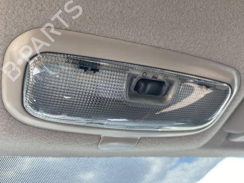 Interior roof light FORD FIESTA V (JH_, JD_) 1.6 TDCi | BP27402966I8 