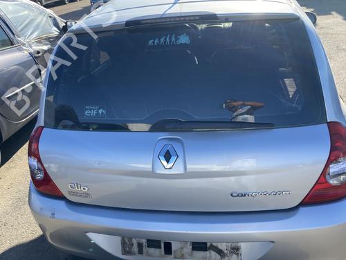 Used Tailgate RENAULT CLIO II (BB_, CB_) 1.2 16V (BB05, BB0W, BB11, BB27, BB2T, BB2U, BB2V, CB05,... (75 hp) 29003260