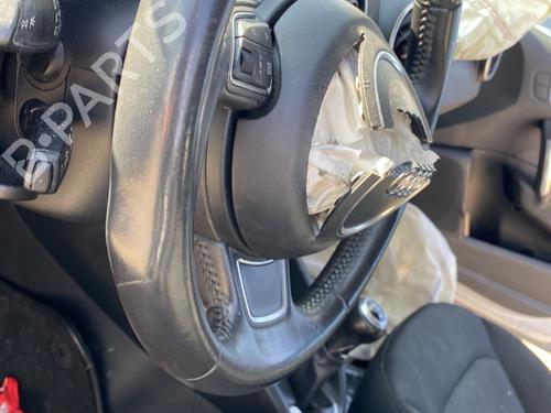 Steering wheel AUDI A1 Sportback (8XA, 8XF) 1.6 TDI | BP24373121C49