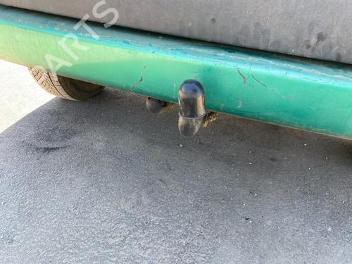 Trækkugle/Mekanisme Trækkugle/Mekanisme CITROËN BERLINGO / BERLINGO FIRST MPV (MF_, GJK_, GFK_) [1996-2026] 34185106 34185106