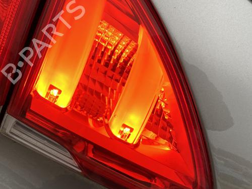 Left tailgate light PEUGEOT 2008 I (CU_) 1.2 THP 110 / PureTech 110 | BP31116869C79 - Image 5
