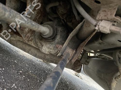 Used Rear differential NISSAN X-TRAIL I (T30) 2.2 dCi 4x4 (136 hp) 22966940