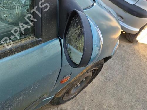 Retrovisor derecho RENAULT TWINGO I (C06_) 1.2 16V (C06C, C06D, C06K) | BP21663191C27 