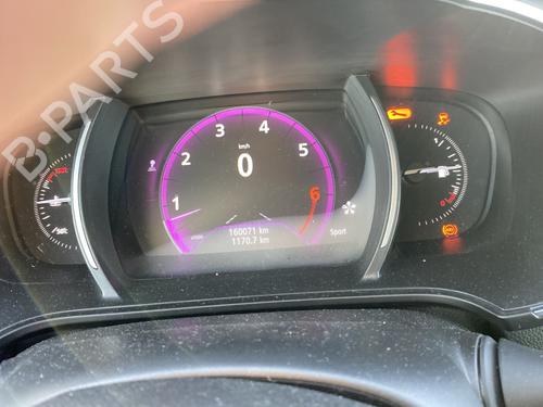 Instrument cluster RENAULT MEGANE IV Hatchback (B9A/M/N_) 1.2 TCe 130 (B9MR) | BP32508527C47 - Image 2