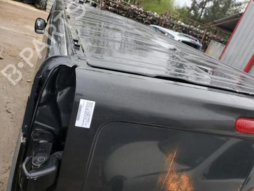 Left tailgate RENAULT TRAFIC II Van (FL) 2.5 dCi 145 (FL0J) | BP22120729C76 