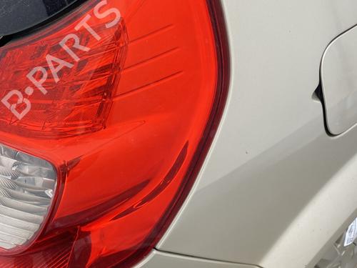 Right taillight RENAULT SCÉNIC II (JM0/1_) 1.5 dCi (JM1E, JM16) | BP26658566C35 