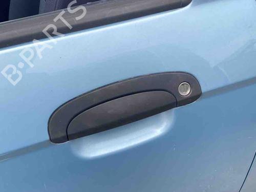 front-left-exterior-door-handle-hyundai-getz-tb-2001-2002-2003-2004-2005-2006-2007-2008-2009-2010-2011-36583365 main image