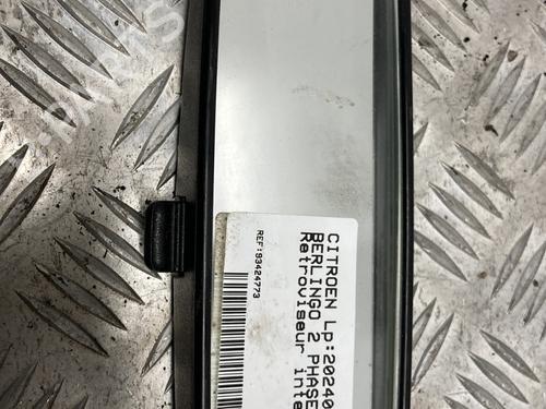 Rear mirror CITROËN BERLINGO Box Body/MPV (B9) 1.6 HDi 90 | BP21823969I6 