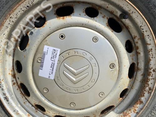 Used Hub cap CITROËN BERLINGO / BERLINGO FIRST MPV (MF_, GJK_, GFK_) [1996-2025]  22124305