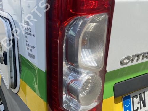 Used Left taillight CITROËN JUMPER II Van 2.2 HDi 130 (130 hp) 27402999