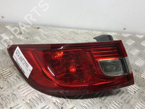 Used Left taillight RENAULT CLIO IV (BH_) 1.5 dCi 90 (90 hp) 19912430