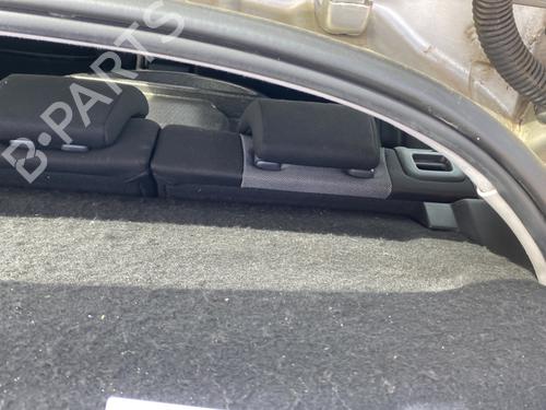 Rear parcel shelf PEUGEOT 308 I (4A_, 4C_) 1.6 HDi | BP25867049C85 