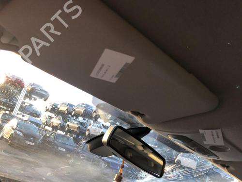 Left sun visor FORD FIESTA VI (CB1, CCN) 1.6 TDCi | BP19910694I1 