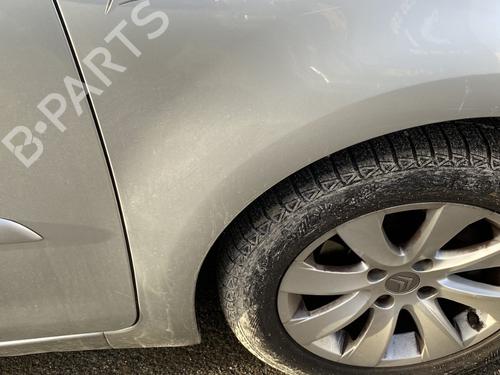 Right front fenders CITROËN C4 Picasso I MPV (UD_) 1.6 HDi | BP23782882C42 