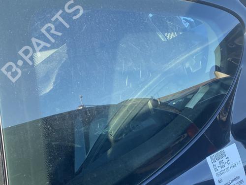 Rear left quarter glass PEUGEOT 207 (WA_, WC_) 1.6 HDi | BP23785189C93 