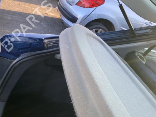 Rear parcel shelf RENAULT LAGUNA II (BG0/1_) 1.6 16V (BG1G, BG1H) | BP31715173C85