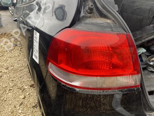 Left taillight VW GOLF VI (5K1) 1.4 | BP31884322C34