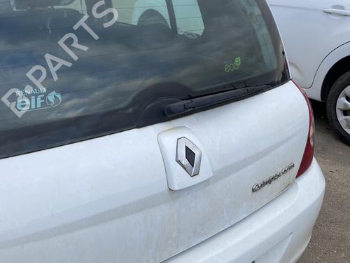 Tailgate RENAULT CLIO II (BB_, CB_) 1.5 dCi (B/C2J) | BP29490163C6 