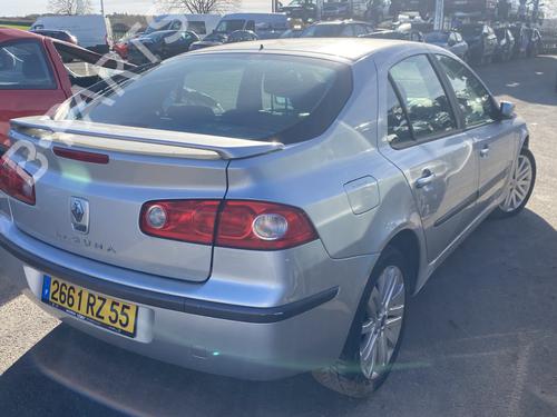 Right front fog light RENAULT LAGUNA II (BG0/1_) 2.0 16V (BG00, BG0K, BG0P, BG0W) | BP30133304C31