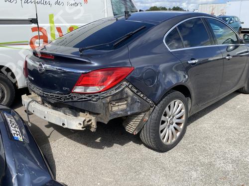 Right front seat OPEL INSIGNIA A (G09) 2.0 CDTI (68) | BP30901117C16 - Image 7