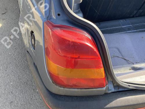 Left taillight FORD FIESTA III (GFJ)  | BP25031282C34 