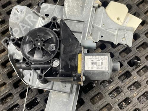 Front left window mechanism PEUGEOT 208 I (CA_, CC_) 1.0 VTi | BP24416795C22